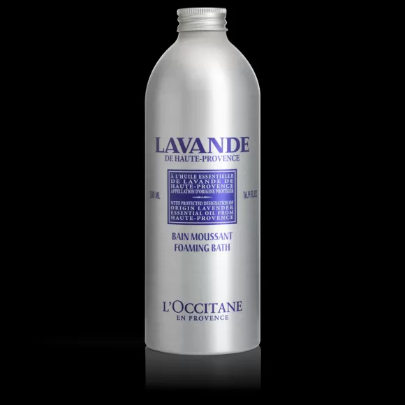 Clearance L'Occitane Bain Moussant Lavande 500 Ml