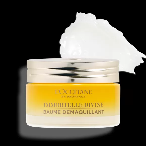 Outlet L'Occitane Baume Démaquillant Immortelle Divine 60G