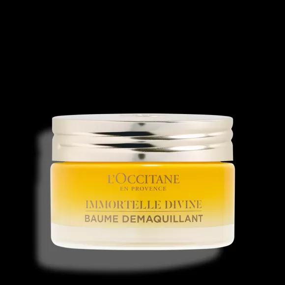 Outlet L'Occitane Baume Démaquillant Immortelle Divine 60G