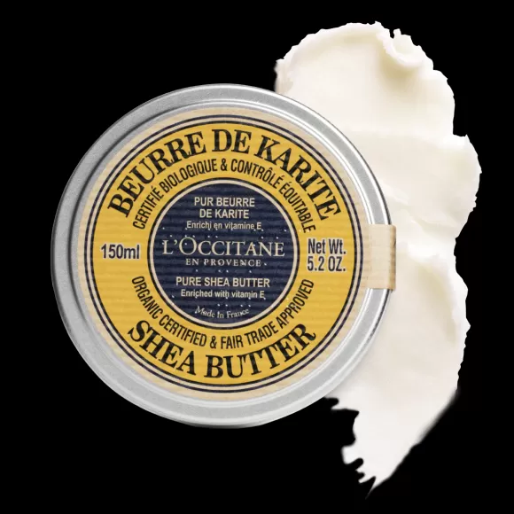 New L'Occitane Beurre De Karite Pur