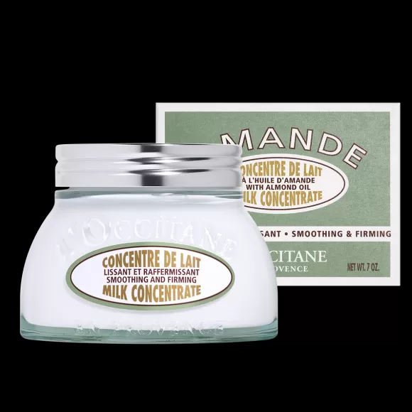 Outlet L'Occitane Concentre De Lait Amande 200Ml