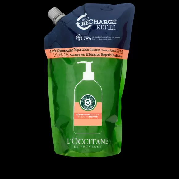 Online L'Occitane Éco-Recharge Après-Shampoing Reparation Intense Aromachologie 500Ml