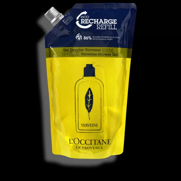 Cheap L'Occitane Éco-Recharge Gel Douche Verveine 500 Ml