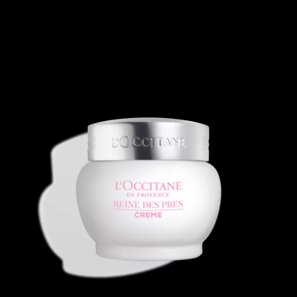 Fashion L'Occitane Crème Hydratante Lumiere Reine Des Pres 50Ml