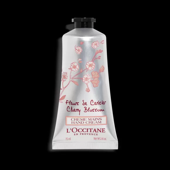 Sale L'Occitane Crème Mains Fleurs De Cerisier