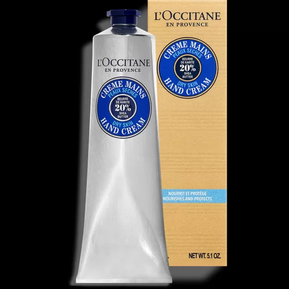 Hot L'Occitane Crème Mains Karite 150 Ml