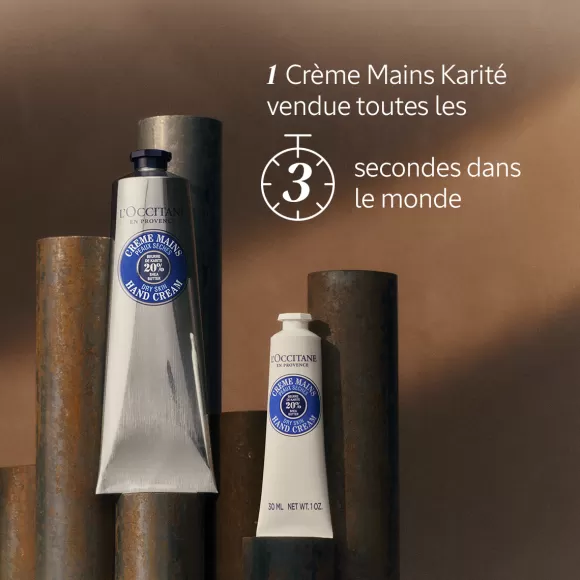 Hot L'Occitane Crème Mains Karite 150 Ml