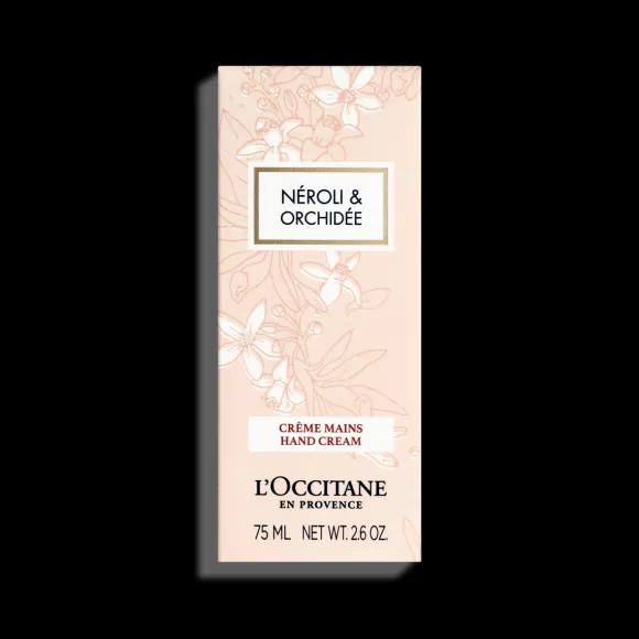 Cheap L'Occitane Crème Mains Parfumee Neroli & Orchidee 75Ml