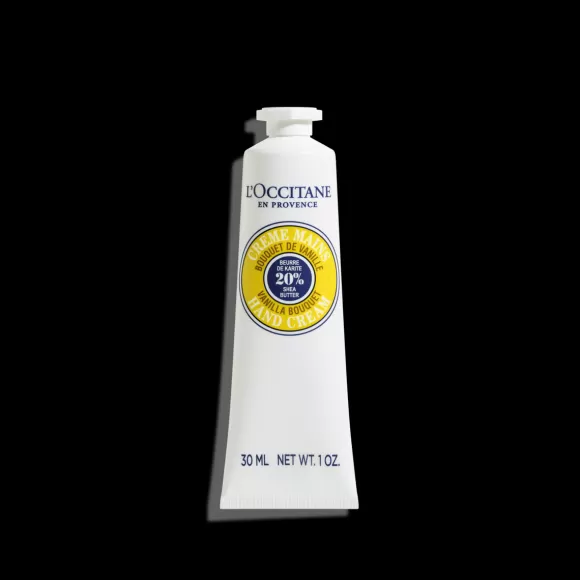 Flash Sale L'Occitane Crème Mains Vanille Karite 30 Ml