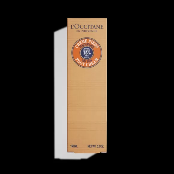 Outlet L'Occitane Crème Pieds Karite 150Ml