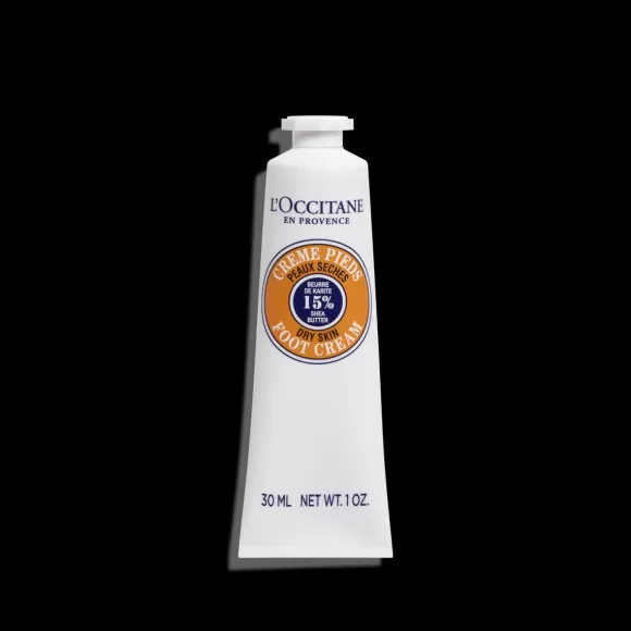 Discount L'Occitane Crème Pieds Karite 30 Ml