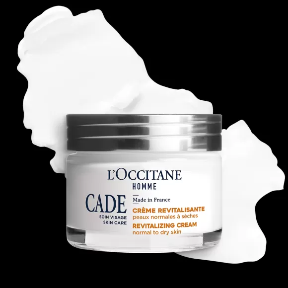 Online L'Occitane Crème Revitalisante Cade 50 Ml