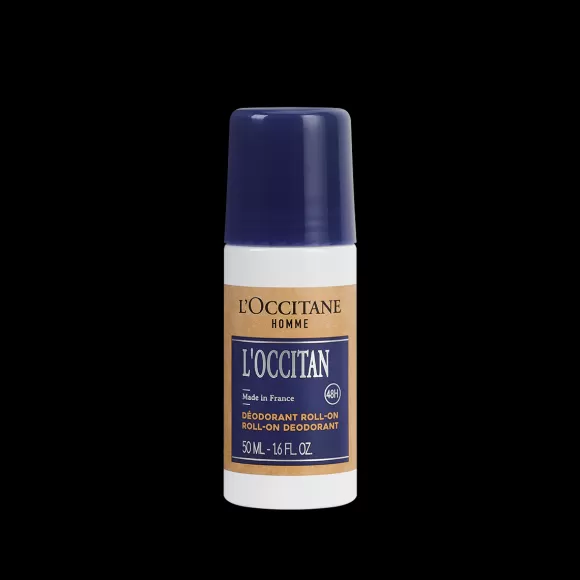 Discount L'Occitane Deodorant Roll-On L'Occitan 50Ml