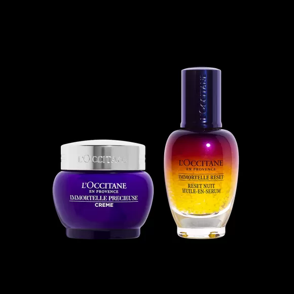 New L'Occitane Duo Precieuse - Reset