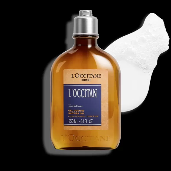 Hot L'Occitane Gel Douche L'Occitan 250Ml