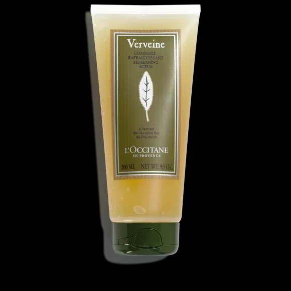 Fashion L'Occitane Gommage Rafraichissant Verveine 200Ml