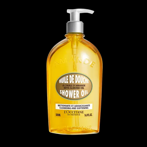 Online L'Occitane Huile De Douche Amande 500Ml