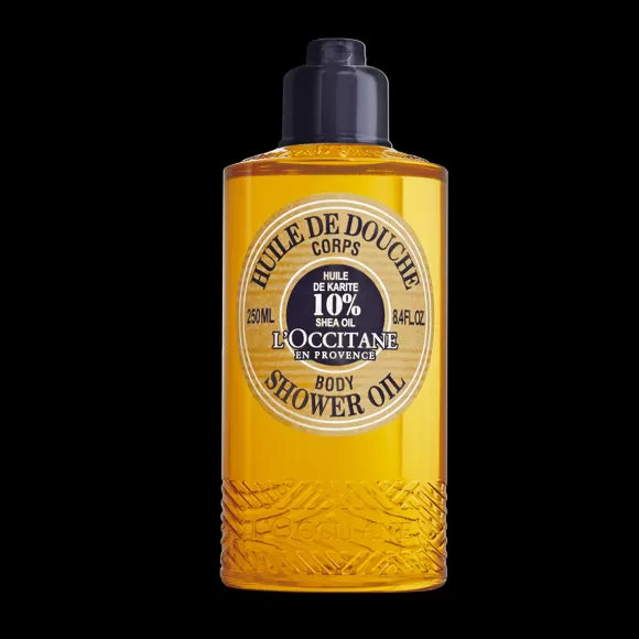 Store L'Occitane Huile De Douche Karite 250Ml