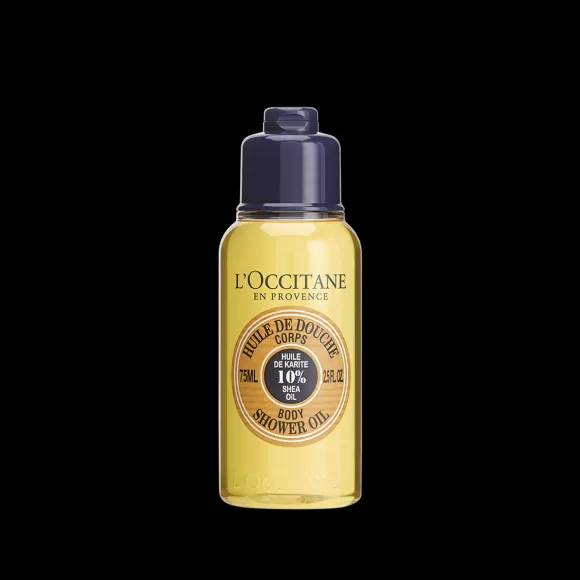 Clearance L'Occitane Huile De Douche Karite Format Voyage