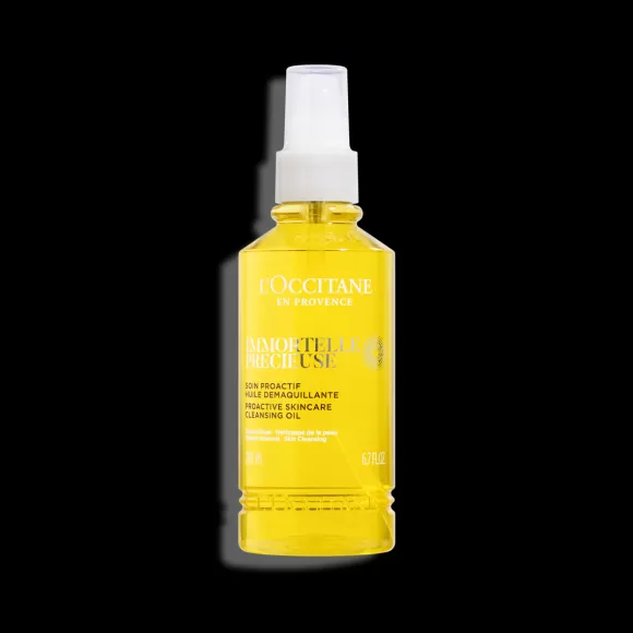 Flash Sale L'Occitane Huile Démaquillante Immortelle Precieuse 200Ml