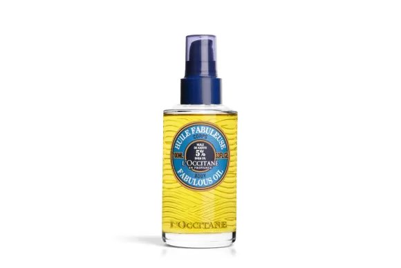 Online L'Occitane Huile Fabuleuse Karite 100 Ml