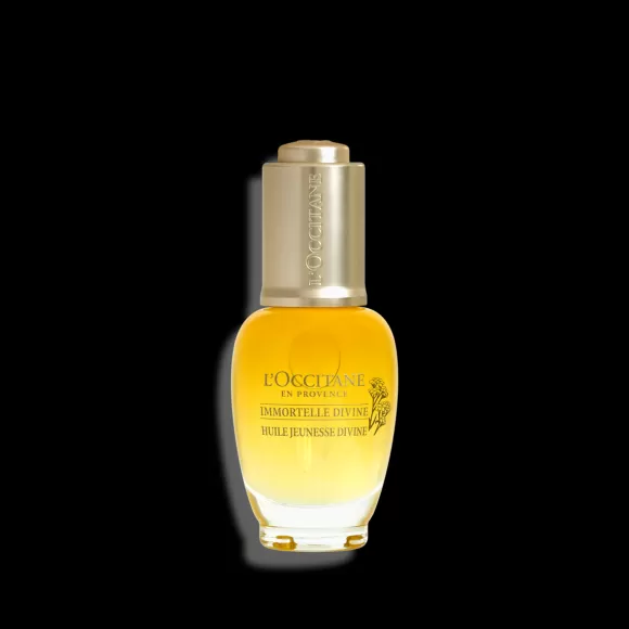 Store L'Occitane Huile Jeunesse Divine 30Ml