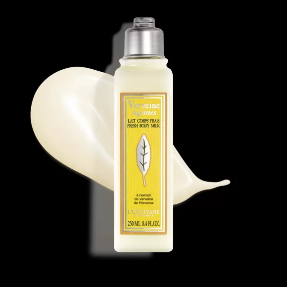 Outlet L'Occitane Lait Corps Frais Verveine Agrumes 250 Ml