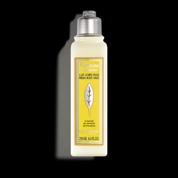 Outlet L'Occitane Lait Corps Frais Verveine Agrumes 250 Ml