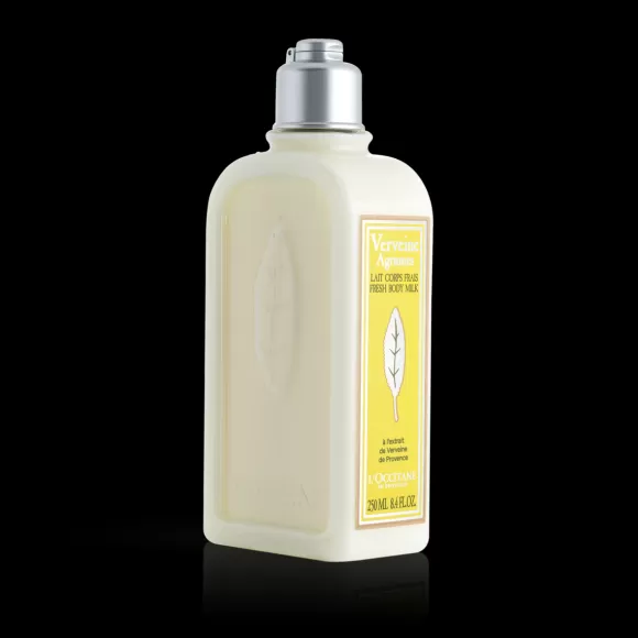 Outlet L'Occitane Lait Corps Frais Verveine Agrumes 250 Ml
