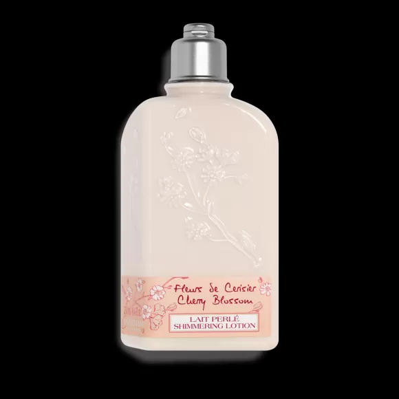 Cheap L'Occitane Lait Perle Fleurs De Cerisier