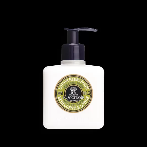 Best L'Occitane Lotion Hydratante Mains & Corps Verveine Karite 300Ml
