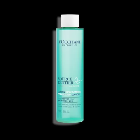 Hot L'Occitane Lotion Perfectrice Source Reotier 150Ml