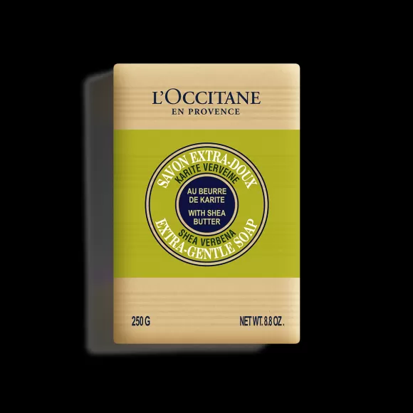 Flash Sale L'Occitane Savon Extra-Doux Karite Verveine