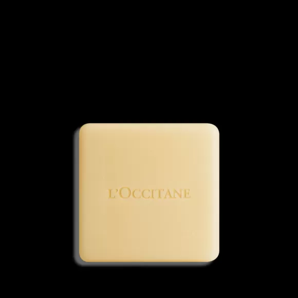 New L'Occitane Savon Extra-Doux Karite Verveine