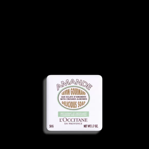 Outlet L'Occitane Savon Gourmand Amande 50Gr