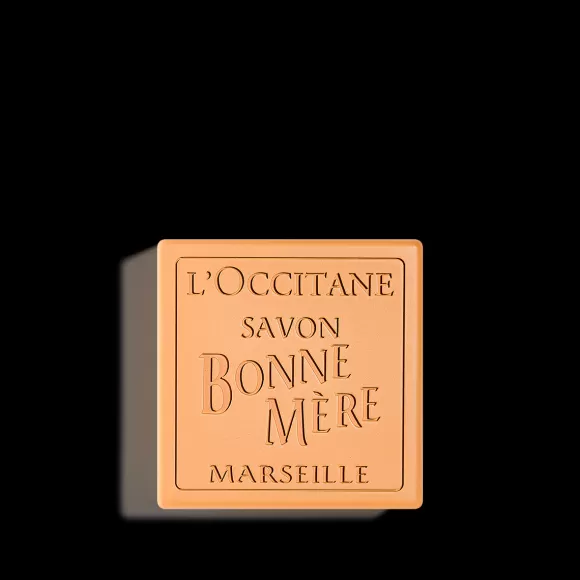 Flash Sale L'Occitane Savon Solide Citron & Mandarine - Bonne Mere