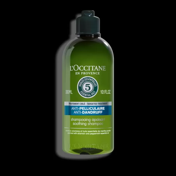 Best Sale L'Occitane Shampoing Apaisant Anti-Pelliculaire 300Ml