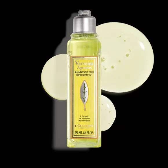 Shop L'Occitane Shampoing Frais Verveine Agrumes 250Ml