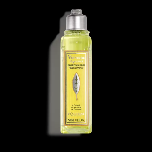 Shop L'Occitane Shampoing Frais Verveine Agrumes 250Ml