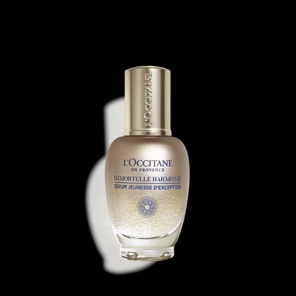 Discount L'Occitane Sérum Jeunesse D'Exception Immortelle Harmonie 30Ml