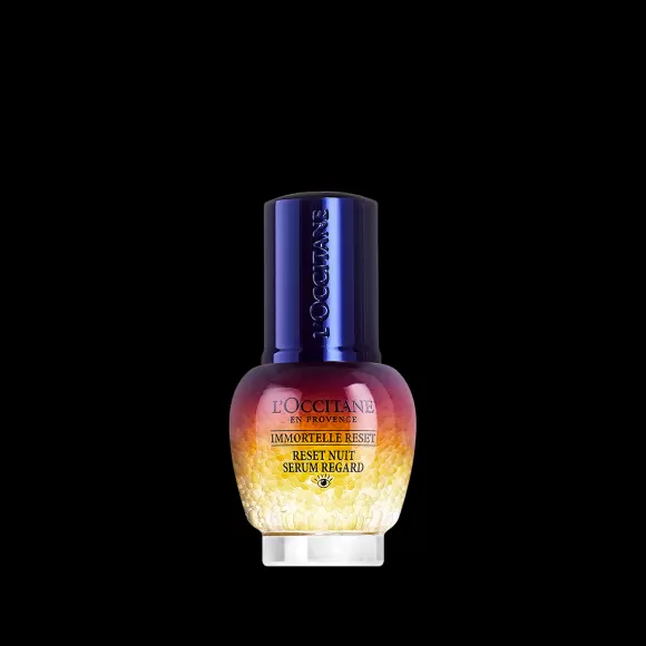 Hot L'Occitane Sérum Regard Immortelle Reset Nuit