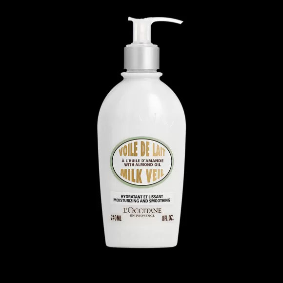 Store L'Occitane Voile De Lait A L'Amande 240Ml